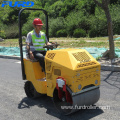 800kg Driving Type Roller Vibratory Compactor With 20KN